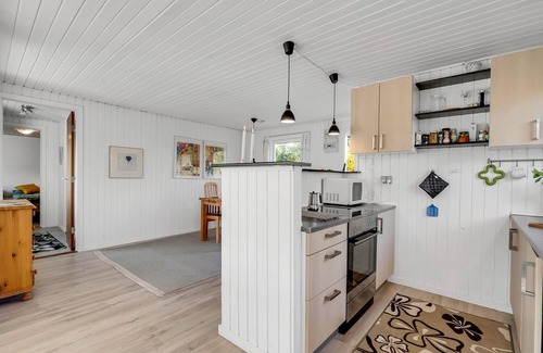 Ringkøbing-Skjern Municipality Casa | "Pirjo" - 350m to the fjord by Interhome