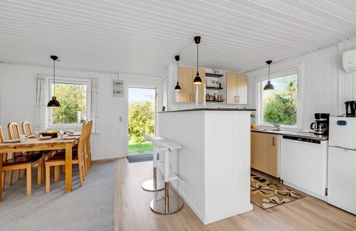 Ringkøbing-Skjern Municipality Casa | "Pirjo" - 350m to the fjord by Interhome