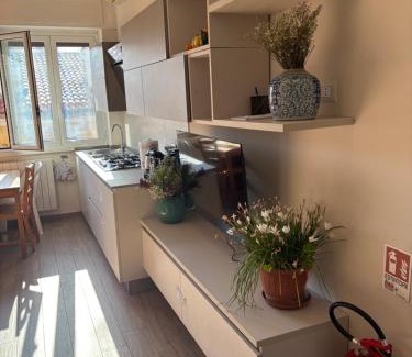 Aurelio Apartamento | Pisana Home 40- ROMA RELAX APARTMENT