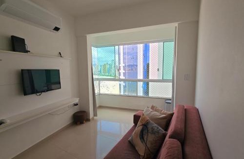 Pioneiros Apartamento | Piscina a beira-mar, tranquilidade e qualidade no melhor de BC