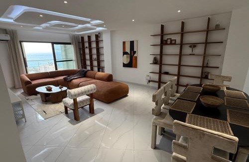 Yof Apartamento | Piscine à débordement, Rooftop, Vue Mer & Babyfoot