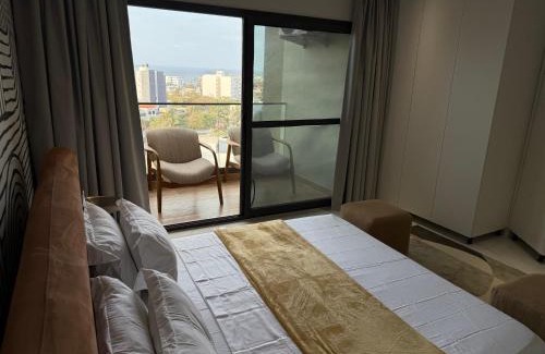 Yof Apartamento | Piscine à débordement, Rooftop, Vue Mer & Babyfoot