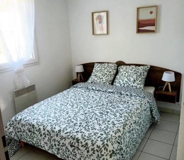 Saint-Geniez-d'Olt Apartamento | Piscine, vacances et nature - Séjour classé