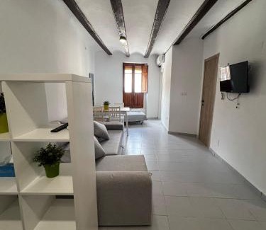 El Mercat Apartamento | Piso 1 - Apartamento Mercado Central