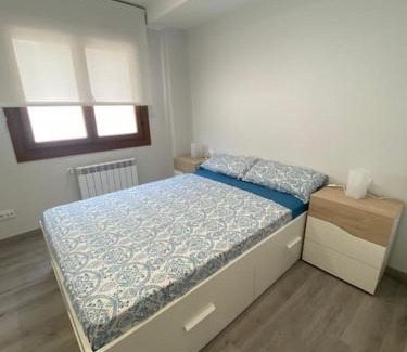 Baiona Apartamento | Piso 3 habitaciones en Baiona