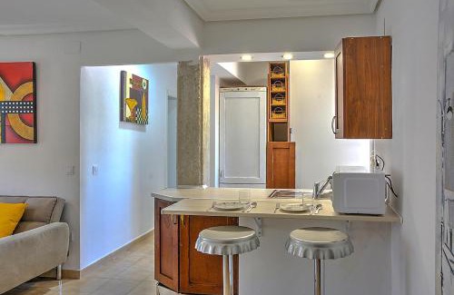 Pio XII Apartamento | Piso Amplio Deluxe