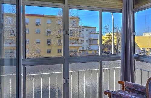 Pio XII Apartamento | Piso Amplio Deluxe