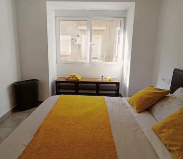 Diputación de Cartagena Casco Apartamento | Piso bonito y reformado