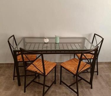 Diputación de Cartagena Casco Apartamento | Piso bonito y reformado