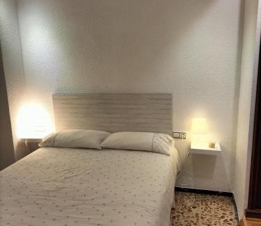 Elche Apartamento | Piso Centro María Aire-Wifi