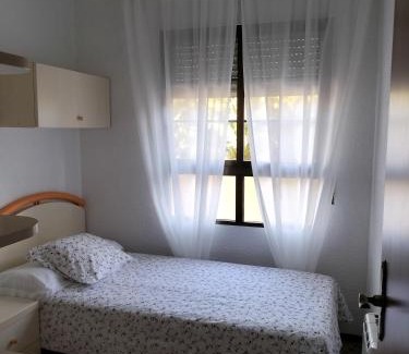 Elche Apartamento | Piso Centro María Aire-Wifi