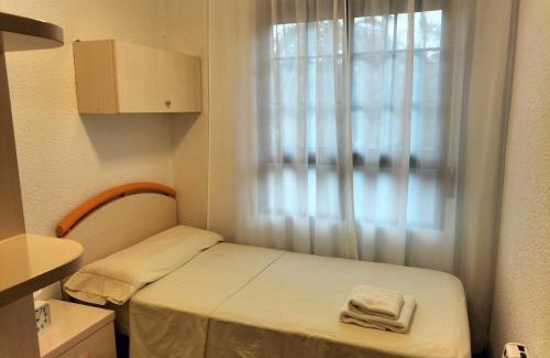 Elche Apartamento | Piso Centro María Aire-Wifi