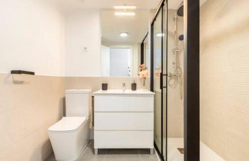 Vicalvaro Apartamento | Piso climatizado y parking