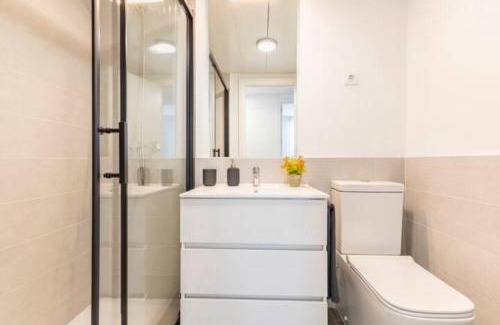 Vicalvaro Apartamento | Piso climatizado y parking