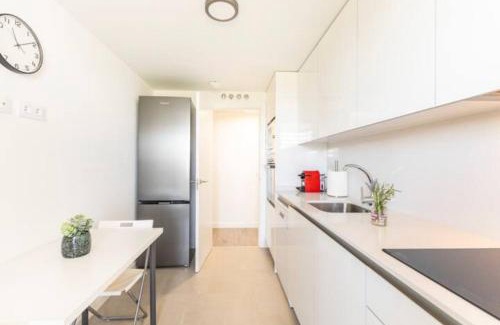 Vicalvaro Apartamento | Piso climatizado y parking