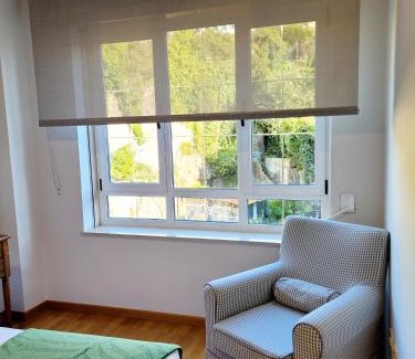 Santiago de Compostela Apartamento | Piso con garaje en la entrada del camino portugués