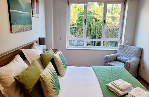 Santiago de Compostela Apartamento | Piso con garaje en la entrada del camino portugués