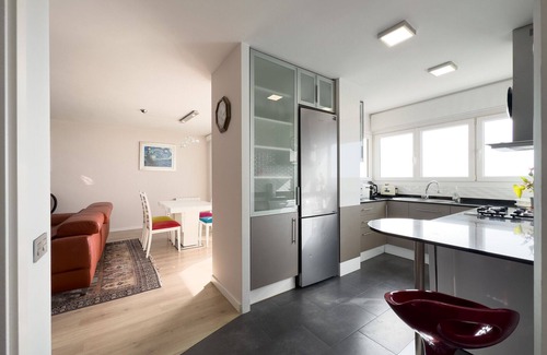 Vilassar de Mar Apartamento | Impresionante Piso delante del mar