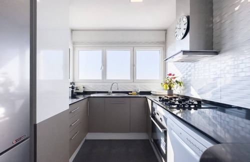 Vilassar de Mar Apartamento | Impresionante Piso delante del mar