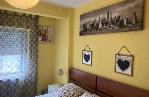 Santander Apartamento | Piso de verano para moverse a pie