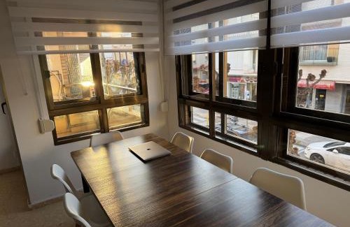 Benicassim Apartamento | Piso en avenida principal 4 habitaciones