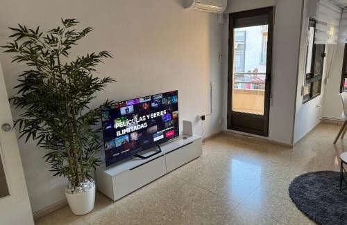 Benicassim Apartamento | Piso en avenida principal 4 habitaciones