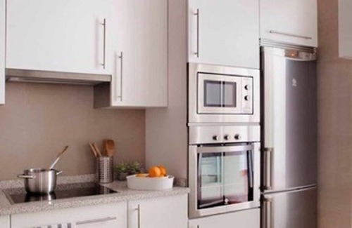 Castellana Apartamento | Piso en Príncipe de Vergara, 95 con patio de uso propio