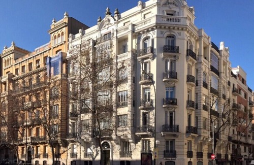 Castellana Apartamento | Piso en Príncipe de Vergara, 95 con patio de uso propio