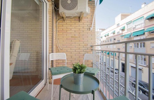 Zaidin Apartamento | Piso Estadio de los Carmenes