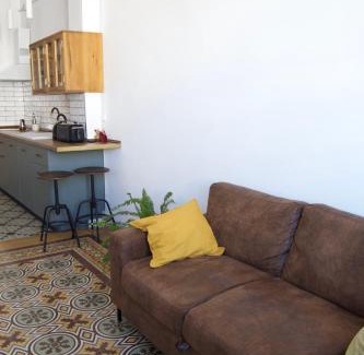 Diputación de Cartagena Casco Apartamento | Piso modernista en casco histórico con garaje