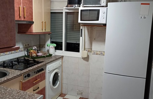 Sur Condominio | Piso muy acogedor tranquilo para descansar