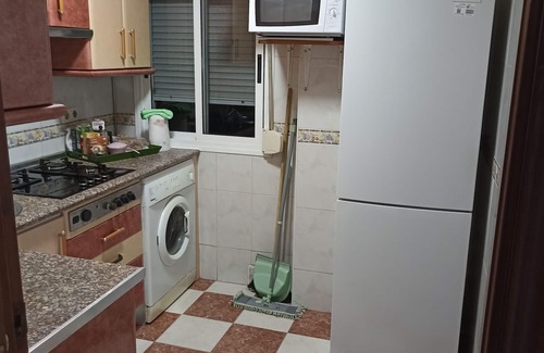 Sur Condominio | Piso muy acogedor tranquilo para descansar
