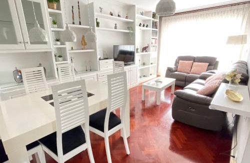 Vilagarcía de Arousa Apartamento | Piso Plaza Ravella