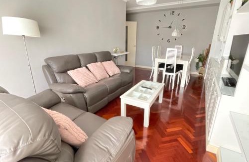 Vilagarcía de Arousa Apartamento | Piso Plaza Ravella