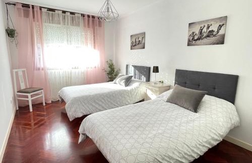 Vilagarcía de Arousa Apartamento | Piso Plaza Ravella