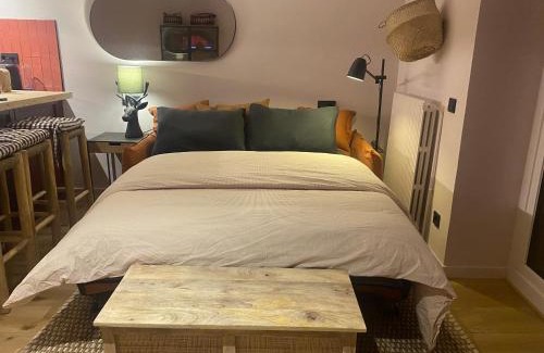 El Tarter Apartamento | Piso reformado 5 pers, max 4 adultos centro El Tarter - Grandvalira HUT8276