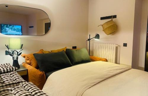 El Tarter Apartamento | Piso reformado 5 pers, max 4 adultos centro El Tarter - Grandvalira HUT8276