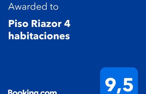 La Coruna Apartamento | Piso Riazor 4 habitaciones