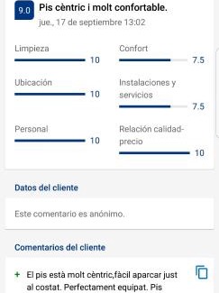 Tremp Apartamento | Piso romantico y espacioso