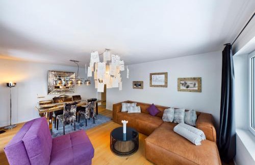 Garmisch-Partenkirchen Apartamento | Pistenraupe