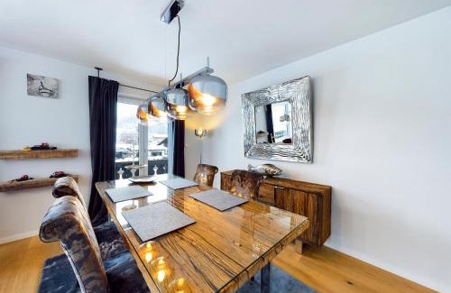 Garmisch-Partenkirchen Apartamento | Pistenraupe