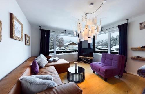Garmisch-Partenkirchen Apartamento | Pistenraupe