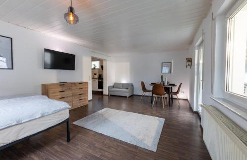 Herresbach Apartamento | Pitlane-Apartment