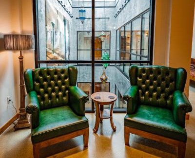 Brazos Hotel | Pivovar Hotel