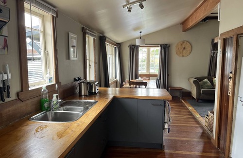 Rangataua Casa | Piwari Villa Snow & Spa