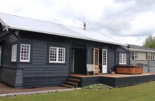 Rangataua Casa | Piwari Villa Snow & Spa