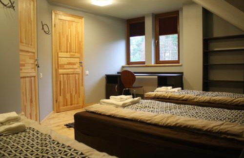 Irbene Casa | PIZĀ Guest House & Campsite