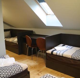 Irbene Casa | PIZĀ Guest House & Campsite