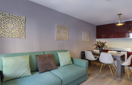 Ponte di Legno Casa | Casa de vacaciones en Ponte Di Legno con 1 habitaciones, capacidad 5