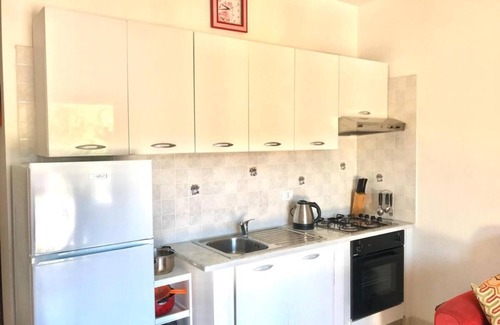 Pizzo Apartamento | Pizzo Beach Club 86G One Bedroom House